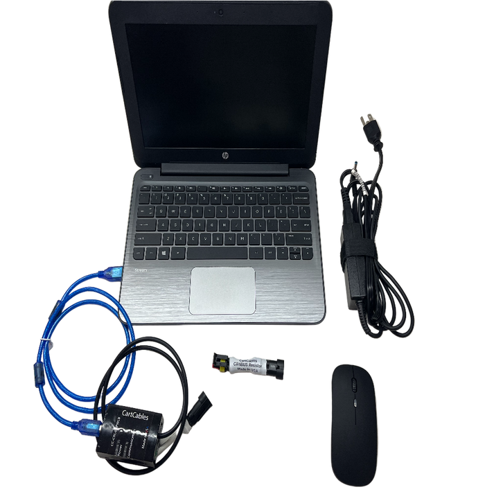 Plug & Play Programming Kit For Enpower Controller V2 – CartCables™