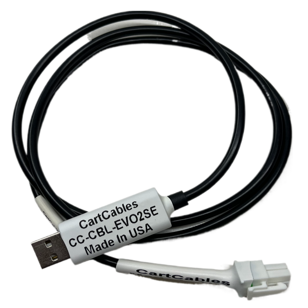 Programming Cable For 2022-2026 EVolution EV