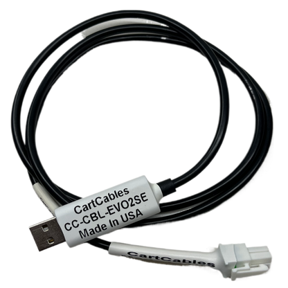 Programming Cable For 2022-2026 EVolution EV