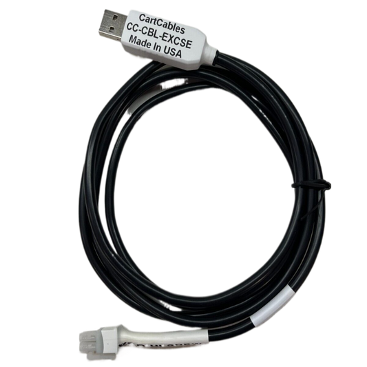 Programming Cable For 2022-2026 ExCar / Bintelli Golf Cart