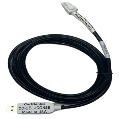 Programming Cable For 2022-2026 ICON EV