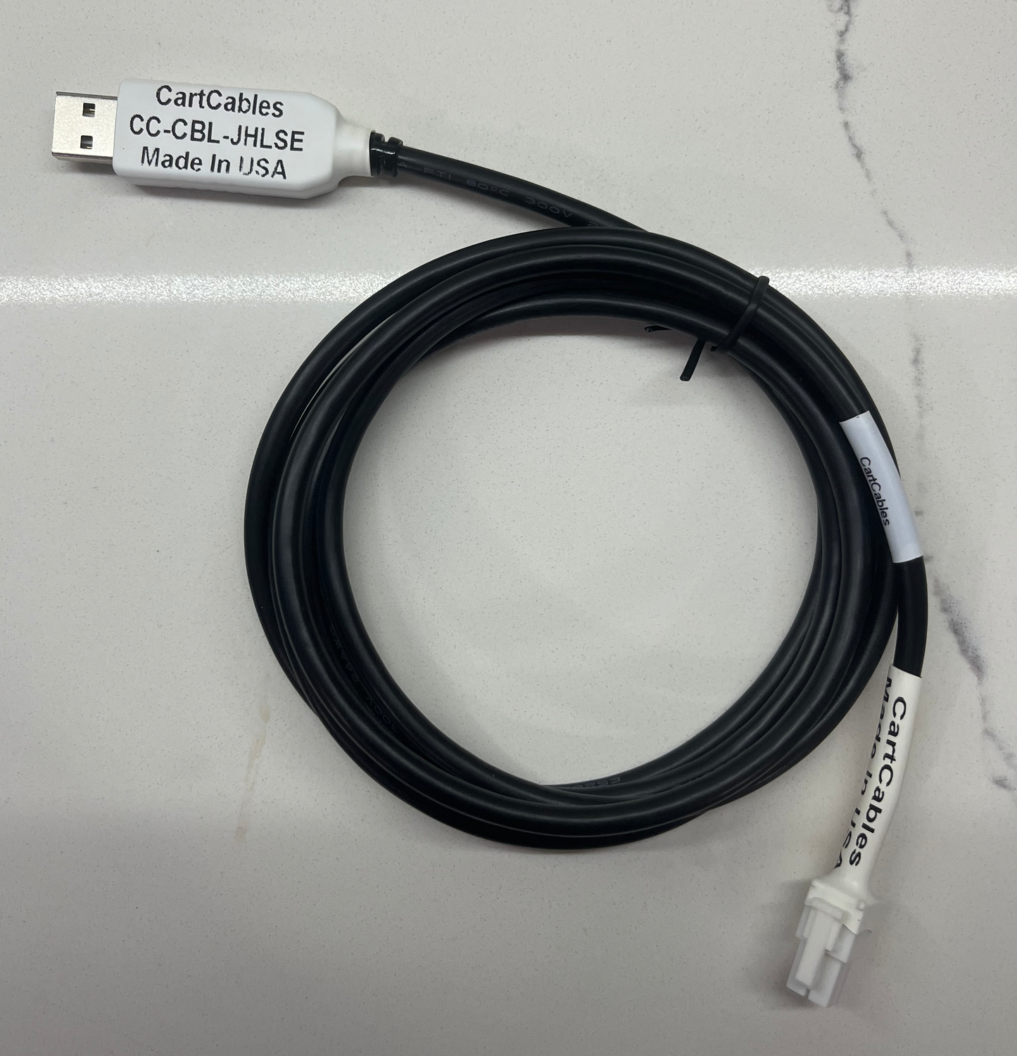 Programming Cable For JHL Controllers