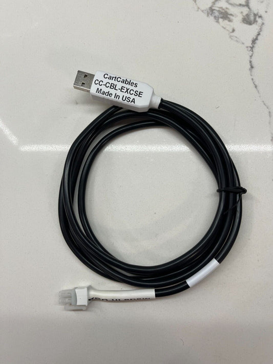 Programming Cable For 2022-2024 ExCar / Bintelli Golf Cart