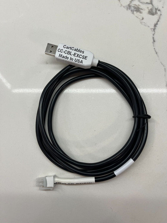 Programming Cable For 2022-2025 ExCar / Bintelli Golf Cart