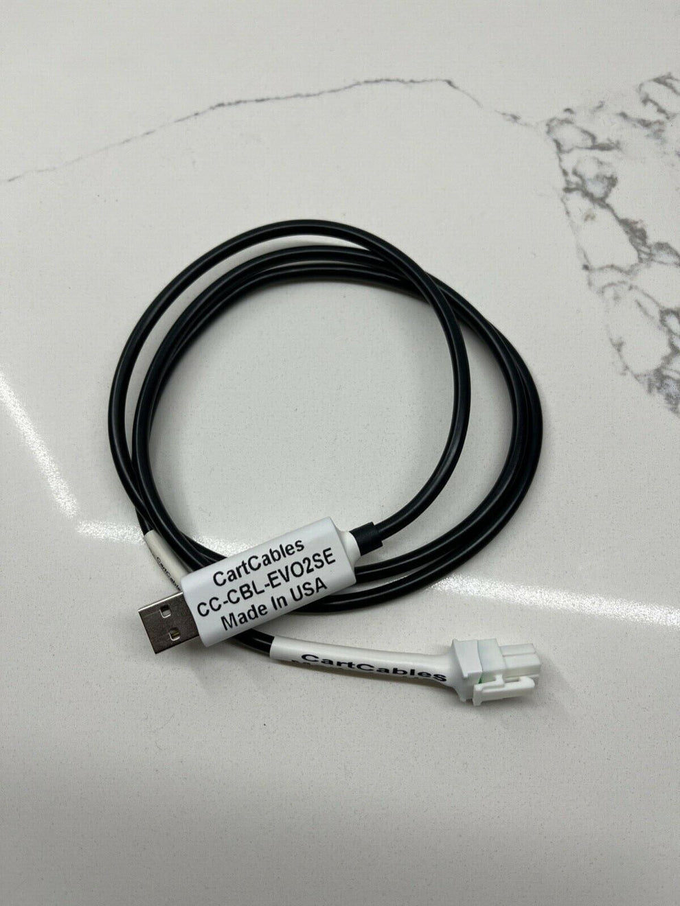 Programming Cable For 2022-2025 EVolution EV – CartCables