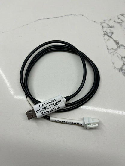 Programming Cable For 2022-2024 EVolution EV