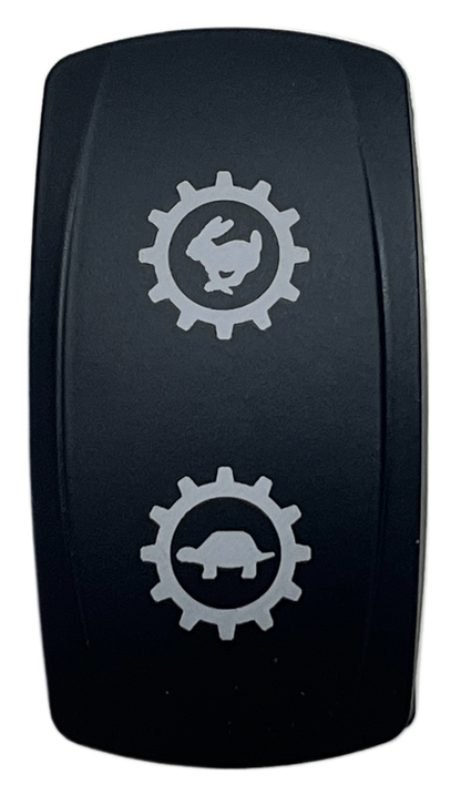High / Low Speed Selector Switch